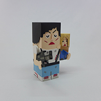 ハコクラ：「エイリアン２」のリプリー（シガニー・ウィーバー）