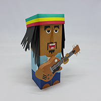 ハコクラ：ボブ・マーリー