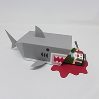 ハコクラ：ジョーズ