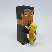 ハコクラ：ジョン・コルトレーン