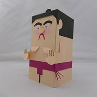 ハコクラ：稀勢の里