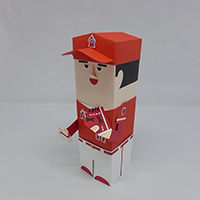 ハコクラ：大谷翔平