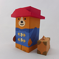 ハコクラ：パディントン