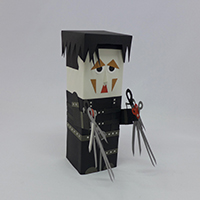 ハコクラ：シザー・ハンズ