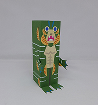 ハコクラ：シェイプ・オブ・ウォーター