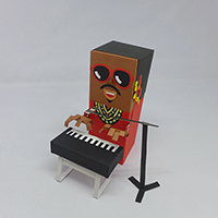 ハコクラ：1980年頃のスティービーワンダー