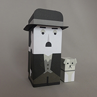 ハコクラ：チャップリン